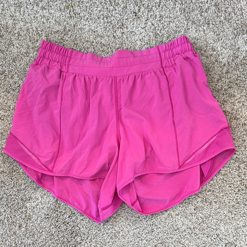 Lululemon hotty hot Shorts